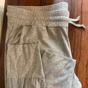 Maternity Thin Jogger Pants
